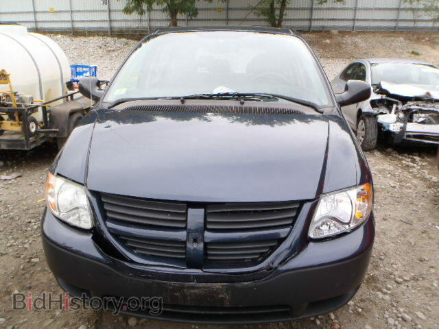 2007 DODGE CARAVAN - VIN: 1D4GP25RX7B188783 - Фото 9