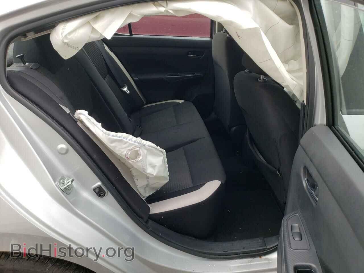 2021 NISSAN VERSA - VIN: 3N1CN8EVXML835410 - Фото 6