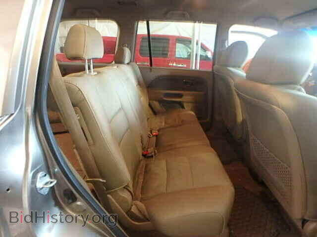 2008 HONDA PILOT - VIN: 5FNYF28218B005725 - Фото 6