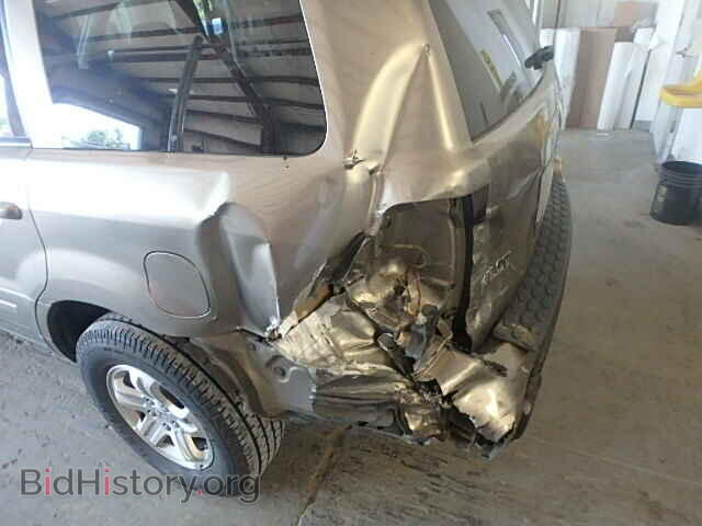 2008 HONDA PILOT - VIN: 5FNYF28218B005725 - Фото 10