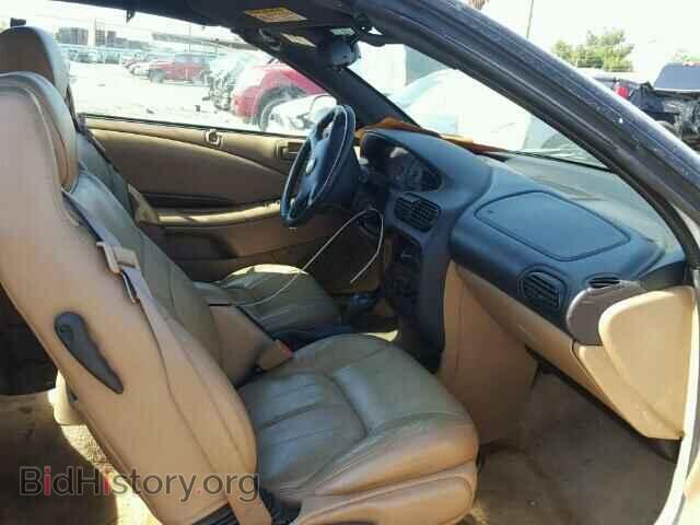 2000 CHRYSLER SEBRING - VIN: 3C3EL55H4YT254273 - Фото 5
