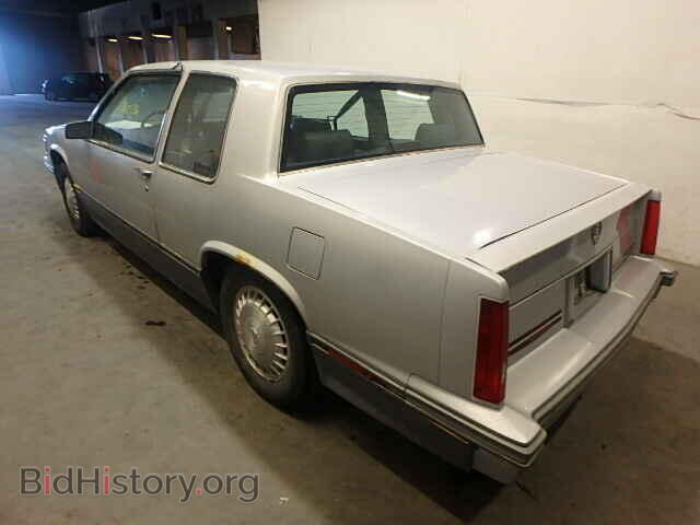 1987 CADILLAC DEVILLE - VIN: 1G6CD1187H4241671 - Photo 3