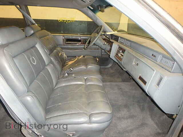 1987 CADILLAC DEVILLE - VIN: 1G6CD1187H4241671 - Photo 5