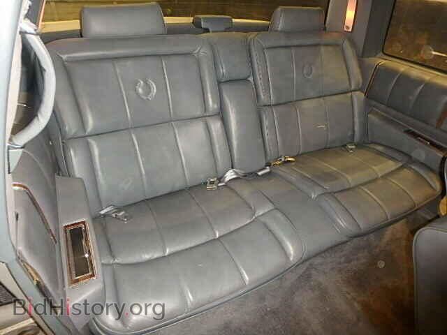 1987 CADILLAC DEVILLE - VIN: 1G6CD1187H4241671 - Photo 6