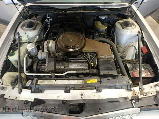 1987 CADILLAC DEVILLE - VIN: 1G6CD1187H4241671 - Photo 7