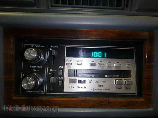 1987 CADILLAC DEVILLE - VIN: 1G6CD1187H4241671 - Photo 9