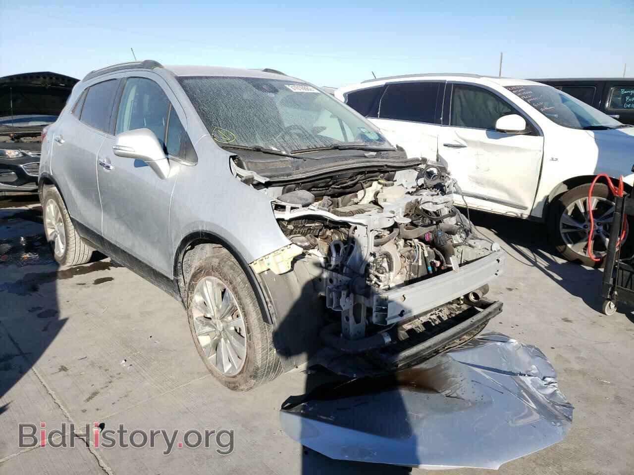 Фотография KL4CJASB2JB518884 - BUICK ENCORE 2018