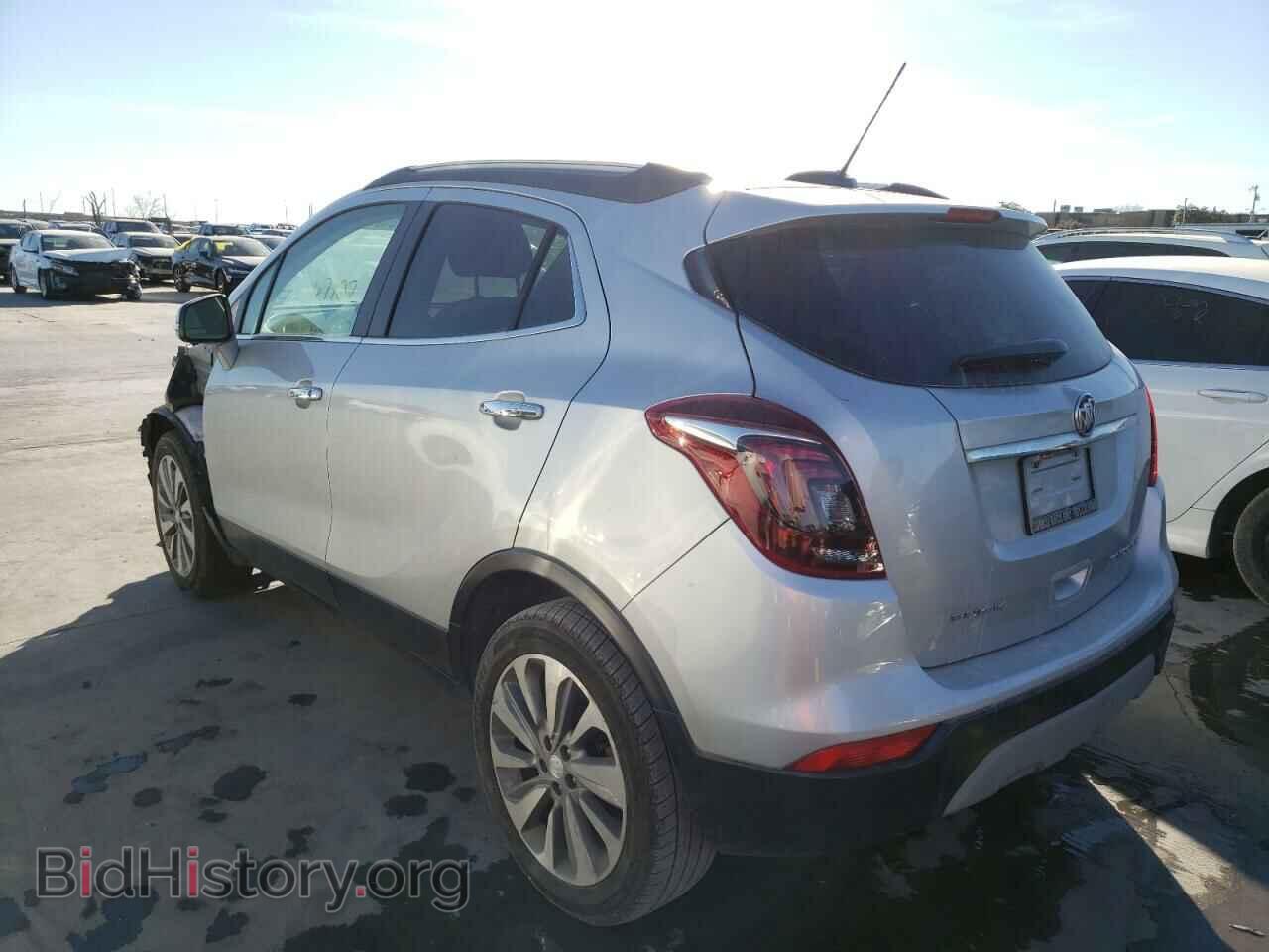 2018 BUICK ENCORE - VIN: KL4CJASB2JB518884 - Фото 3