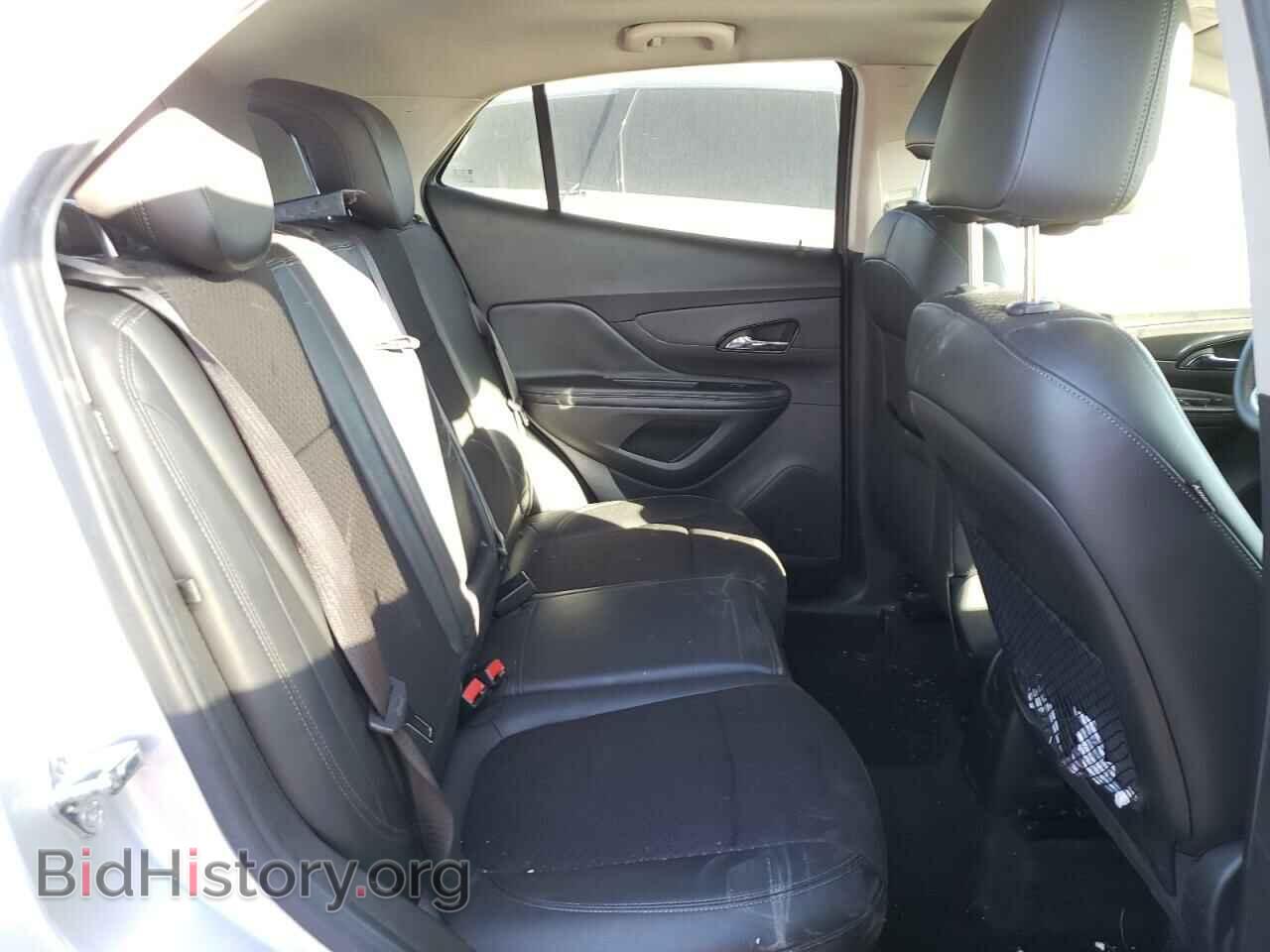 2018 BUICK ENCORE - VIN: KL4CJASB2JB518884 - Фото 6