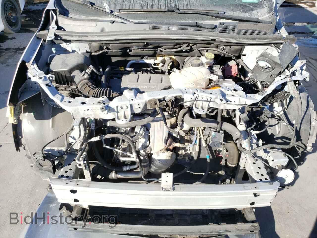 2018 BUICK ENCORE - VIN: KL4CJASB2JB518884 - Фото 7