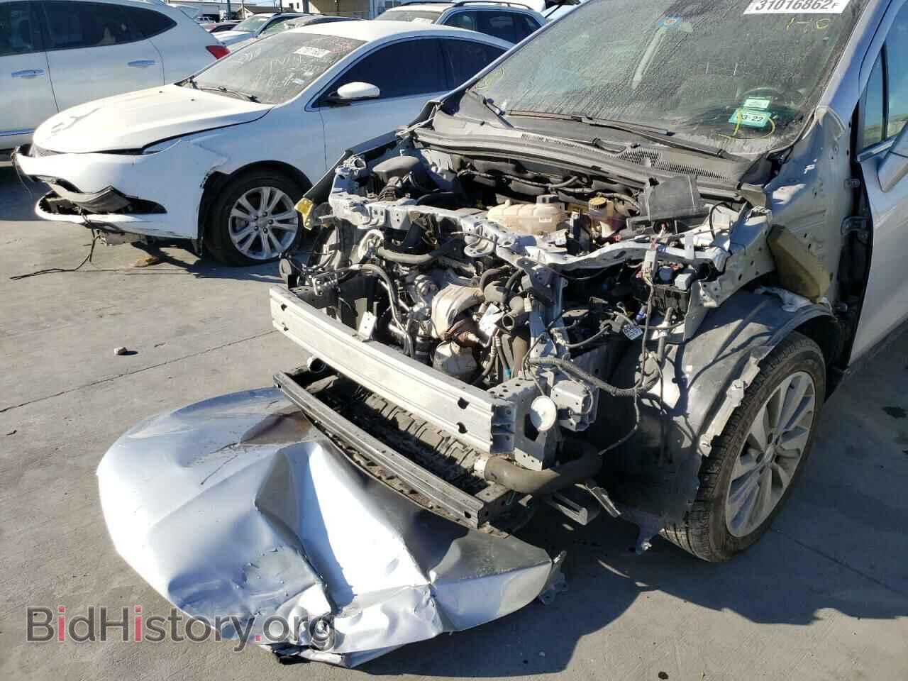 2018 BUICK ENCORE - VIN: KL4CJASB2JB518884 - Фото 9