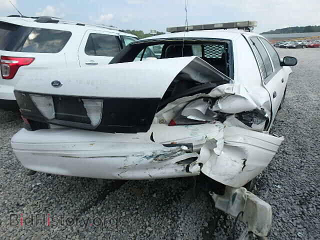 2011 FORD CROWN VIC - VIN: 2FABP7BV5BX123034 - Фото 4