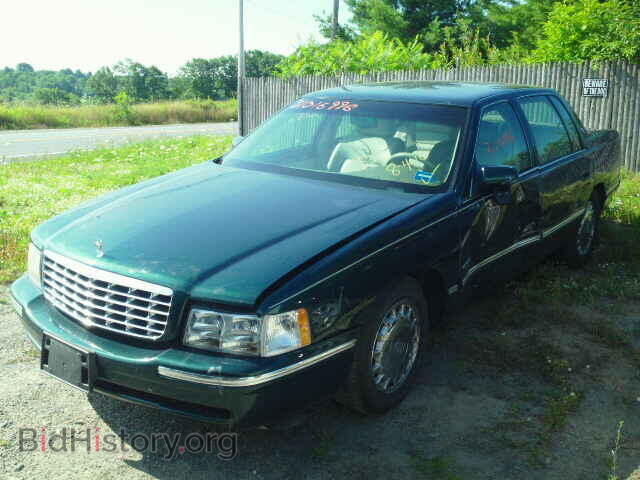 1998 CADILLAC DEVILLE - VIN: 1G6KD54Y1WU726318 - Фото 2