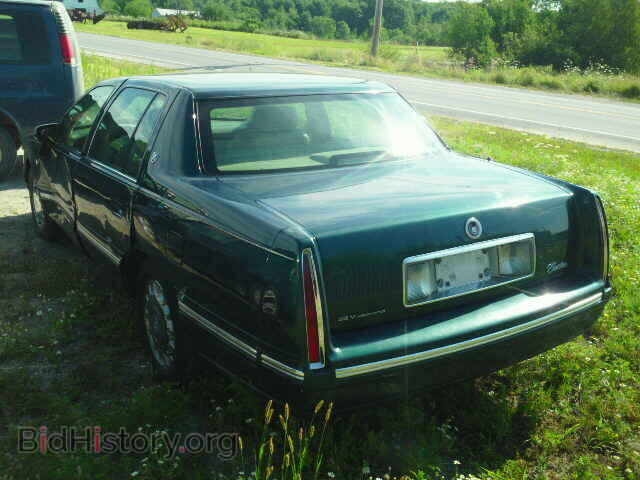 1998 CADILLAC DEVILLE - VIN: 1G6KD54Y1WU726318 - Фото 3