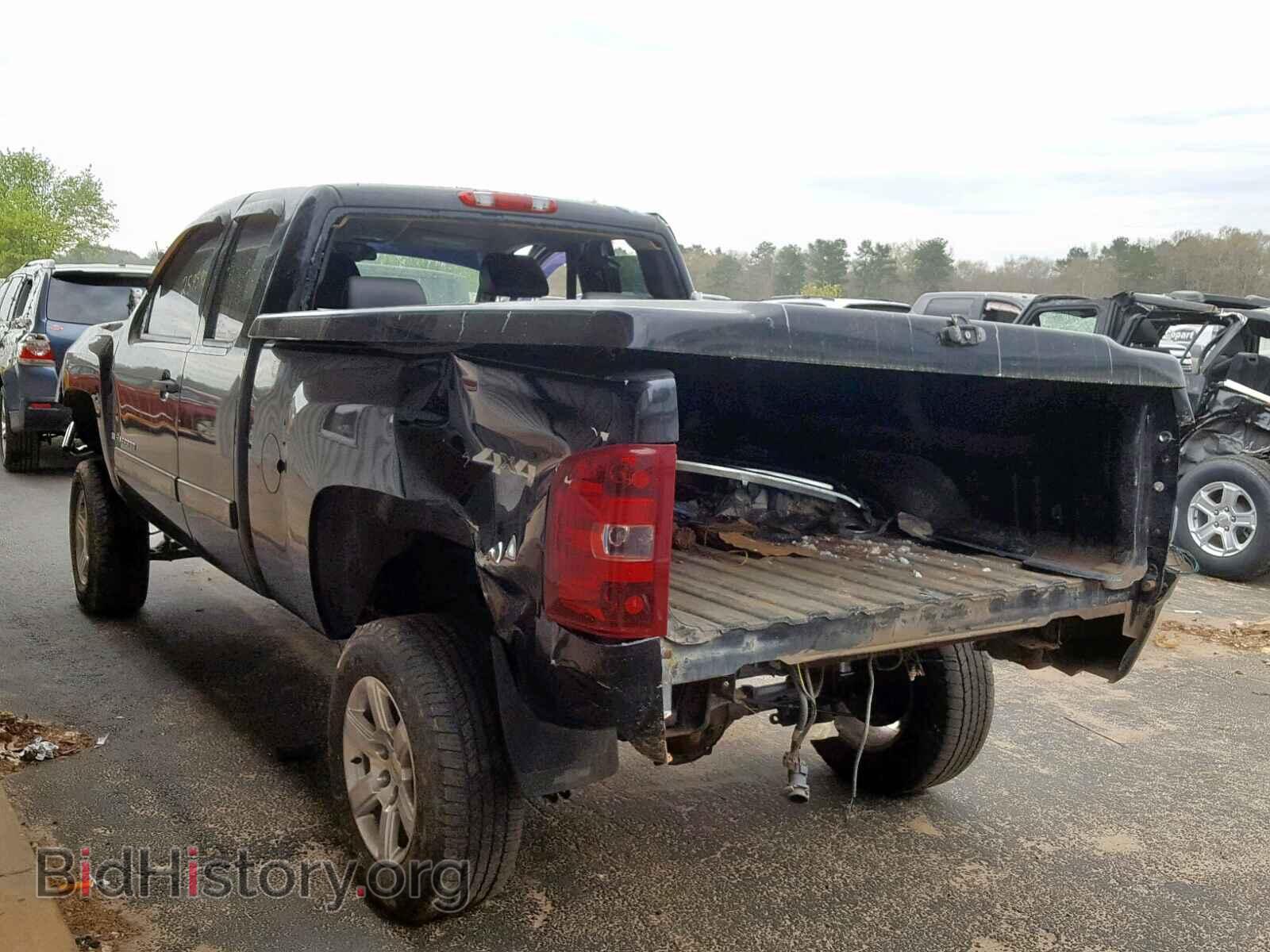 2008 CHEVROLET SILVERADO - VIN: 2GCEC19C381131391 - Фото 3