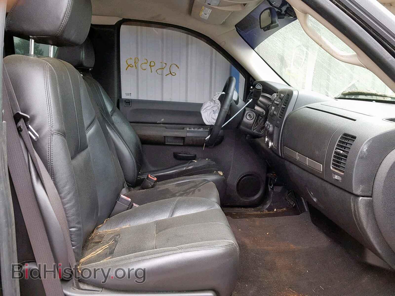 2008 CHEVROLET SILVERADO - VIN: 2GCEC19C381131391 - Фото 5