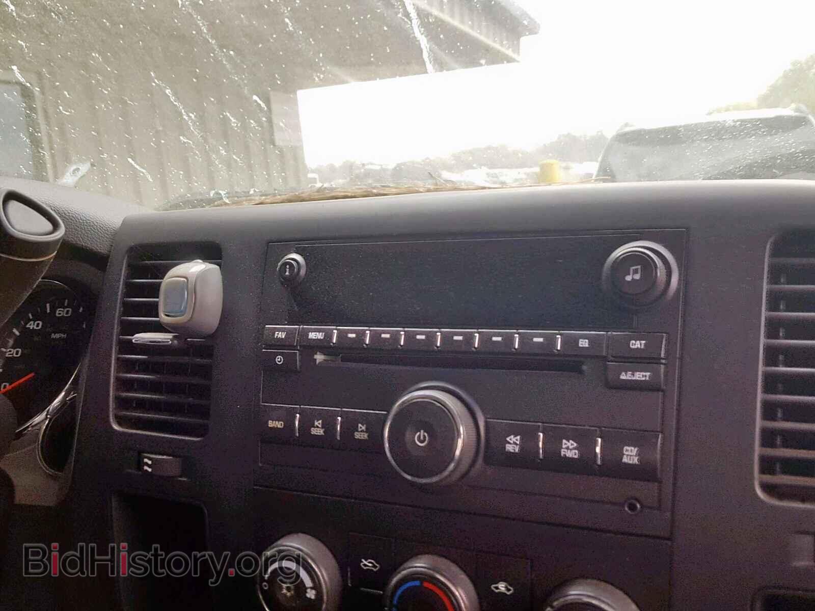 2008 CHEVROLET SILVERADO - VIN: 2GCEC19C381131391 - Фото 9