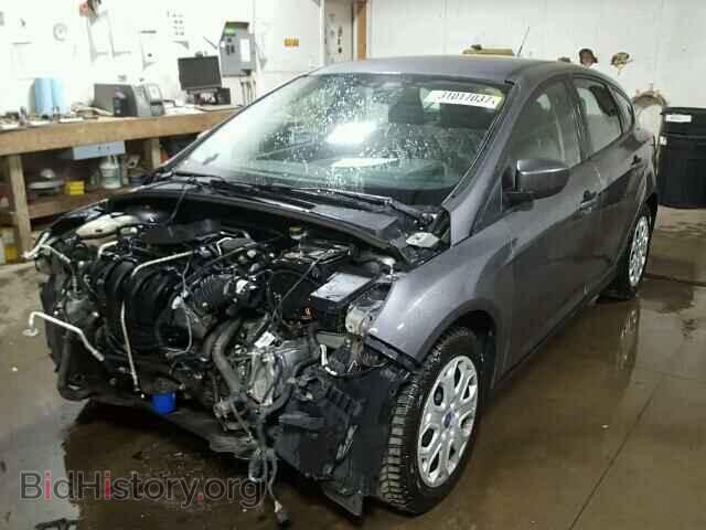2012 FORD FOCUS - VIN: 1FAHP3K26CL181841 - Photo 2