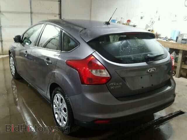 2012 FORD FOCUS - VIN: 1FAHP3K26CL181841 - Photo 3