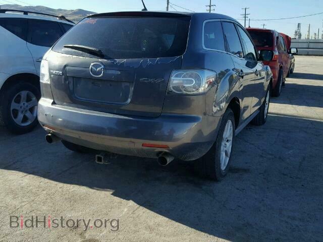2008 MAZDA CX-7 - VIN: JM3ER29L780188331 - Фото 4