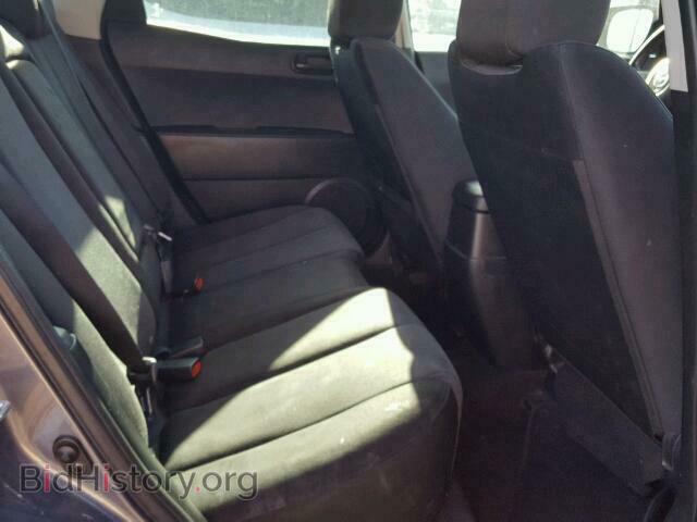 2008 MAZDA CX-7 - VIN: JM3ER29L780188331 - Фото 6