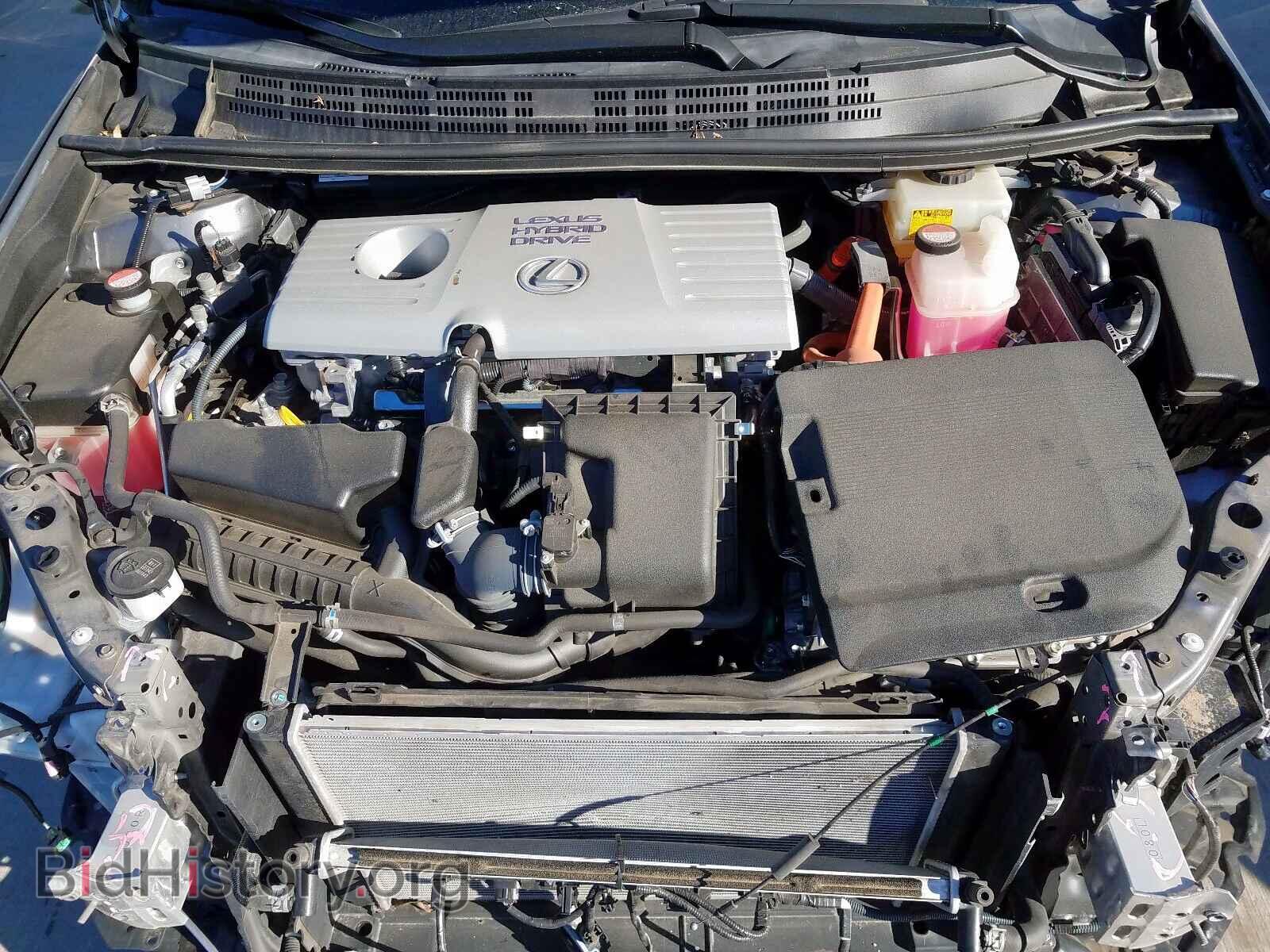 2015 LEXUS CT 200 - VIN: JTHKD5BH7F2241742 - Фото 7
