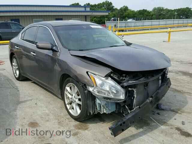 Photo 1N4AA5AP5DC830896 - NISSAN MAXIMA 2013