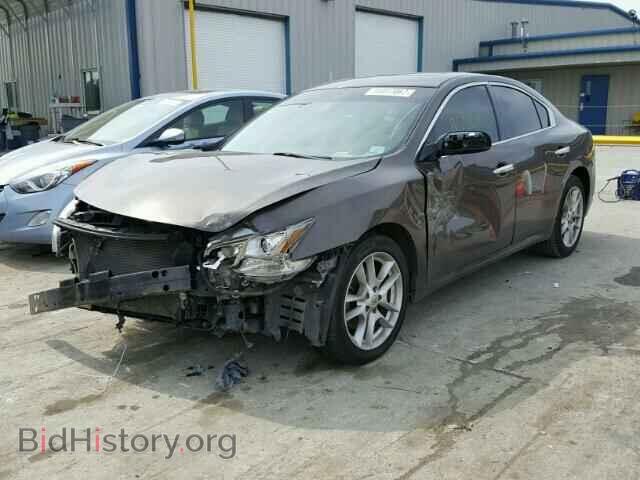 2013 NISSAN MAXIMA - VIN: 1N4AA5AP5DC830896 - Фото 2