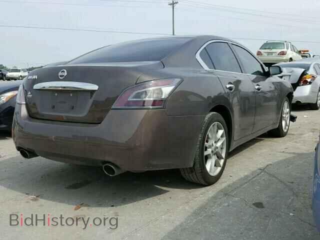 2013 NISSAN MAXIMA - VIN: 1N4AA5AP5DC830896 - Фото 4