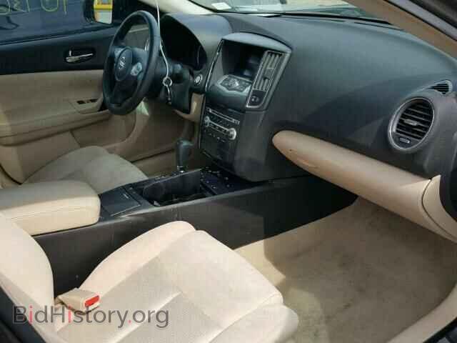 2013 NISSAN MAXIMA - VIN: 1N4AA5AP5DC830896 - Фото 5