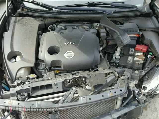2013 NISSAN MAXIMA - VIN: 1N4AA5AP5DC830896 - Фото 7