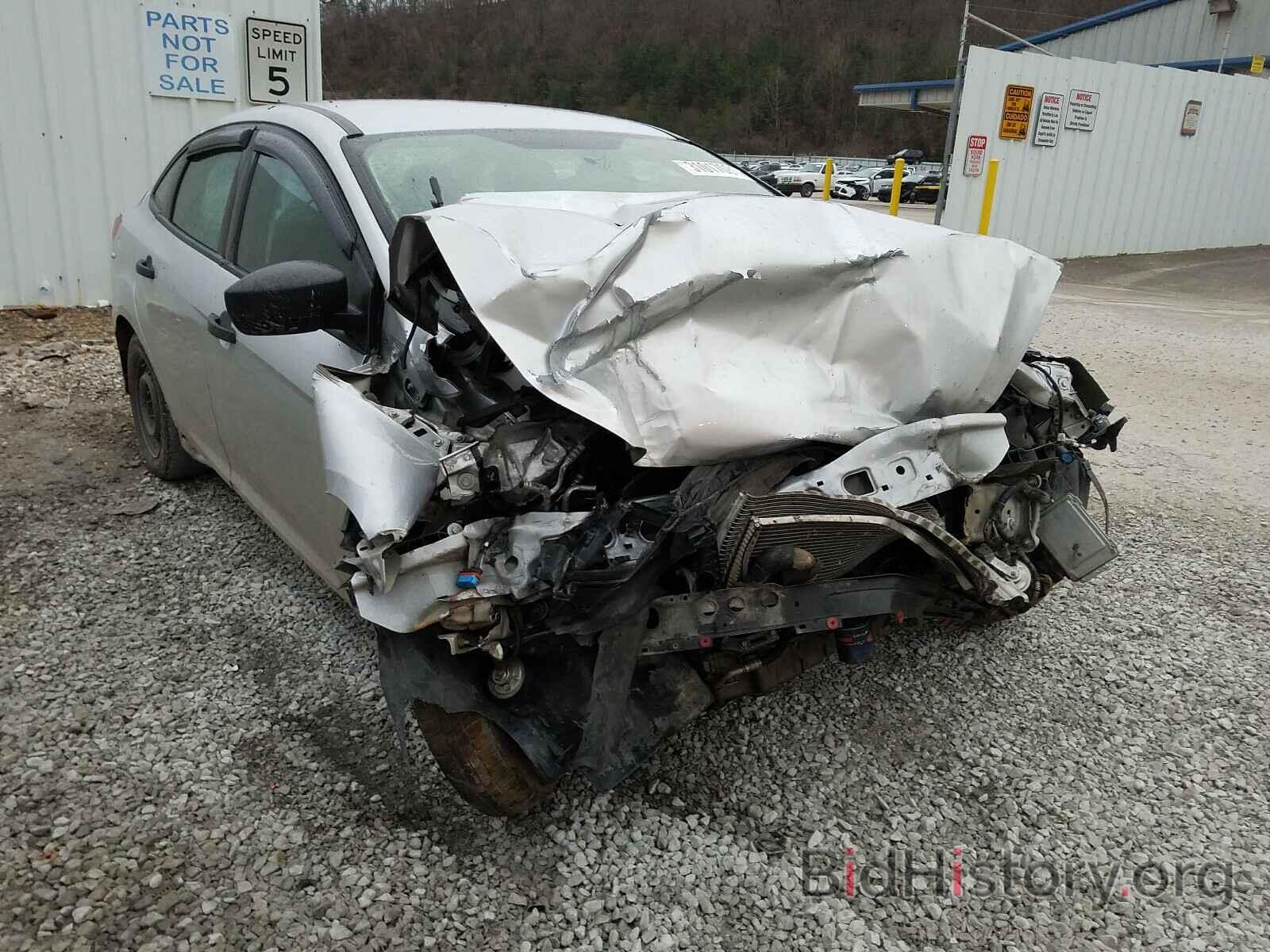 Photo 1FADP3E28FL322732 - FORD FOCUS 2015