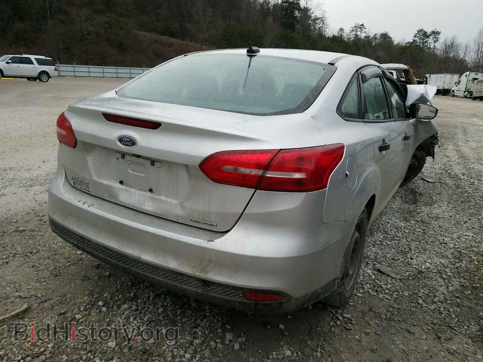 2015 FORD FOCUS - VIN: 1FADP3E28FL322732 - Фото 4