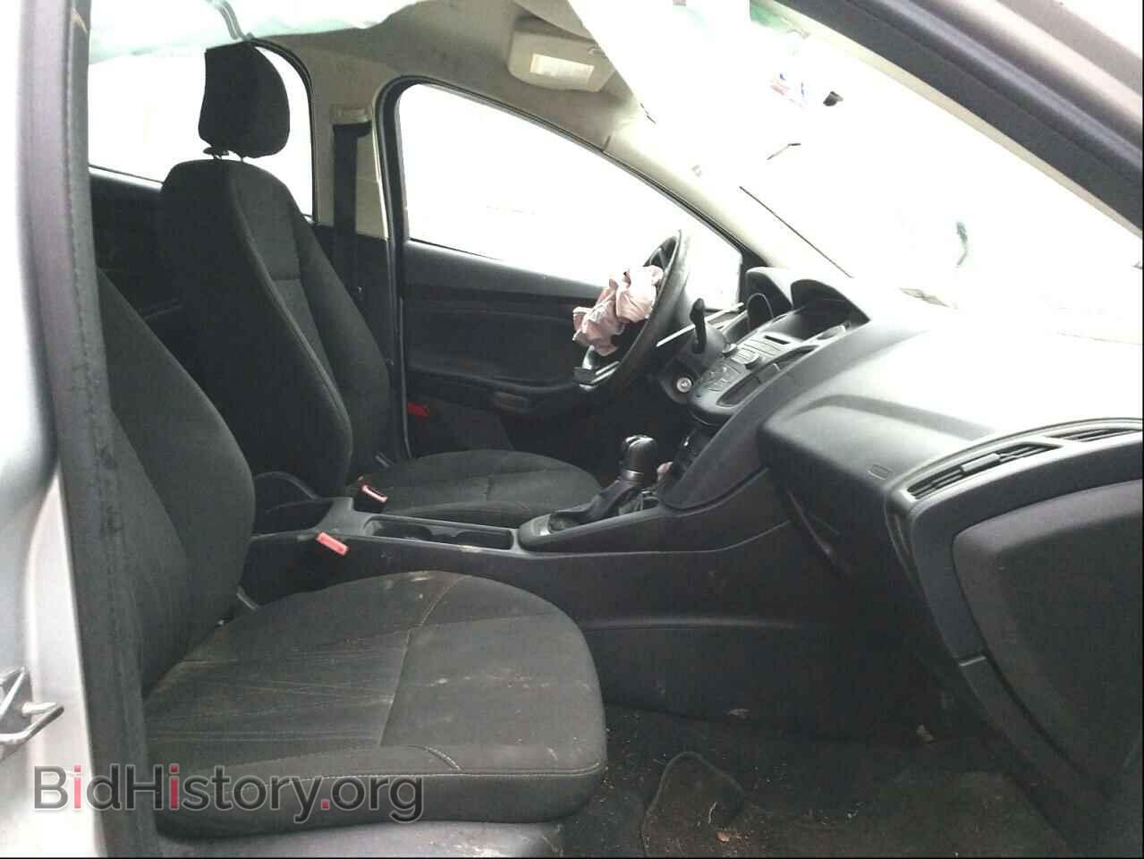 2015 FORD FOCUS - VIN: 1FADP3E28FL322732 - Фото 5