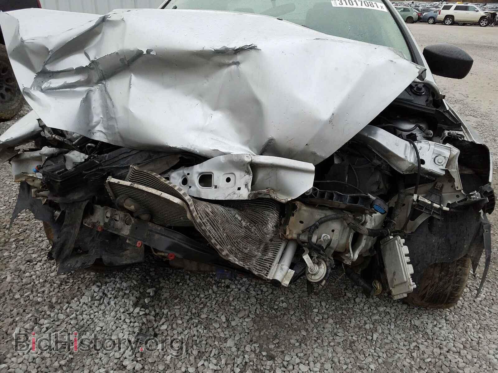 2015 FORD FOCUS - VIN: 1FADP3E28FL322732 - Фото 7