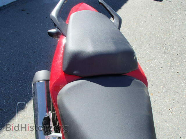 2013 HONDA CBR CYCLE - VIN: MLHPC4413D5000144 - Фото 6