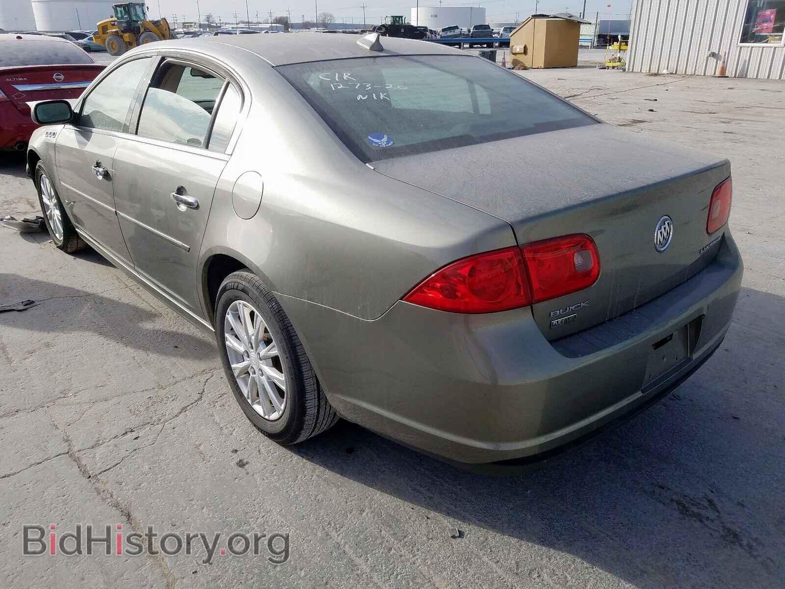 2011 BUICK LUCERNE - VIN: 1G4HA5EMXBU114703 - Фото 3