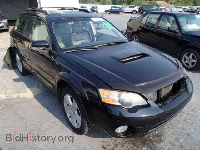 Photo 4S4BP67C954351802 - SUBARU OUTBACK 2005