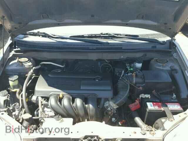 2003 TOYOTA COROLLA - VIN: 1NXBR32E63Z096024 - Фото 7