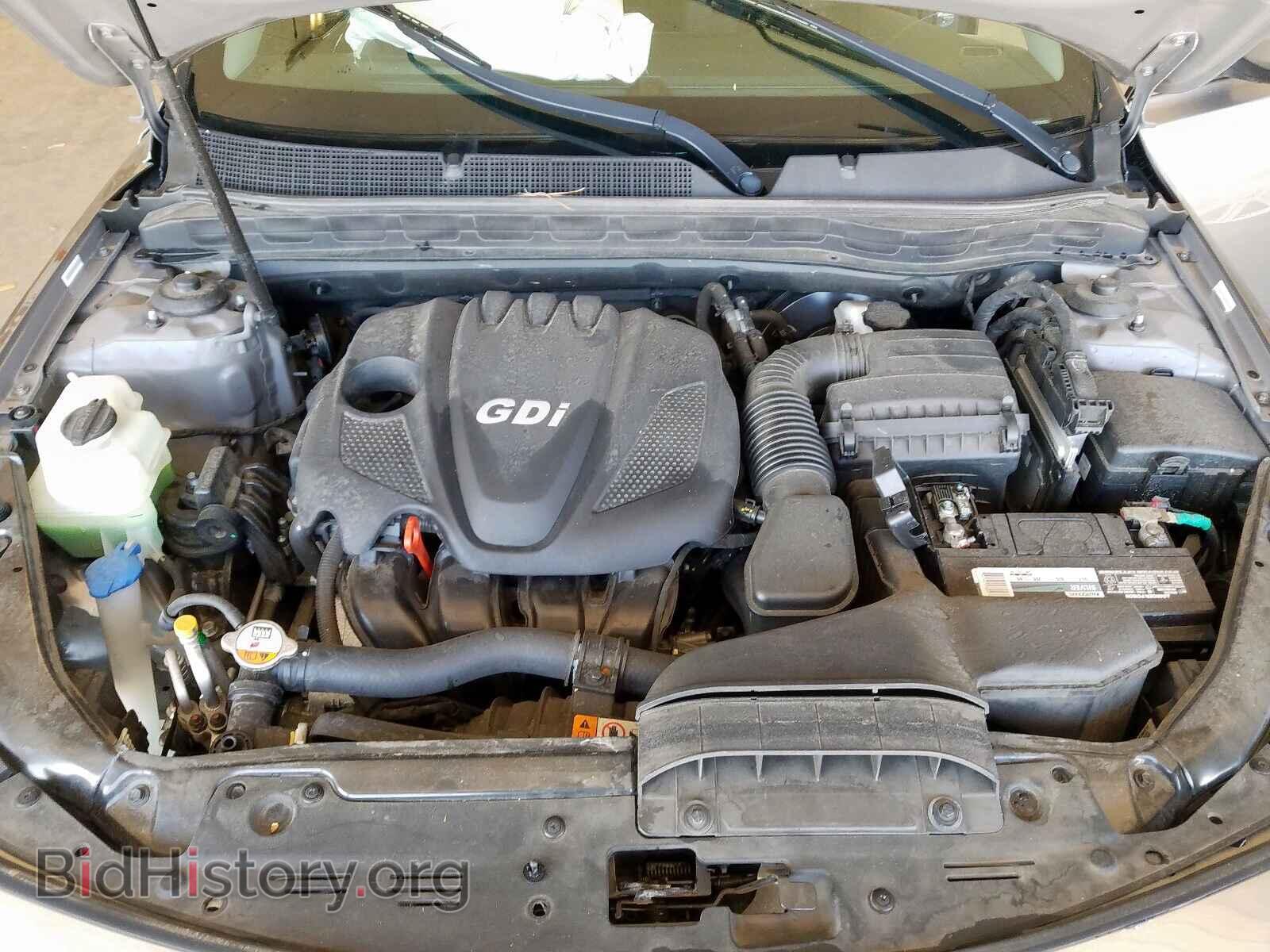2015 KIA OPTIMA - VIN: 5XXGM4A70FG406521 - Фото 7