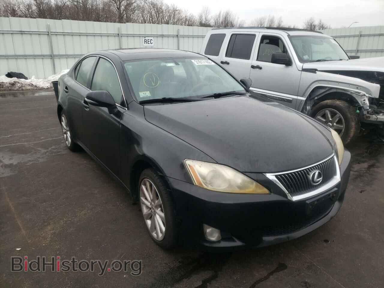 Фотография JTHCK262292030919 - LEXUS IS 2009