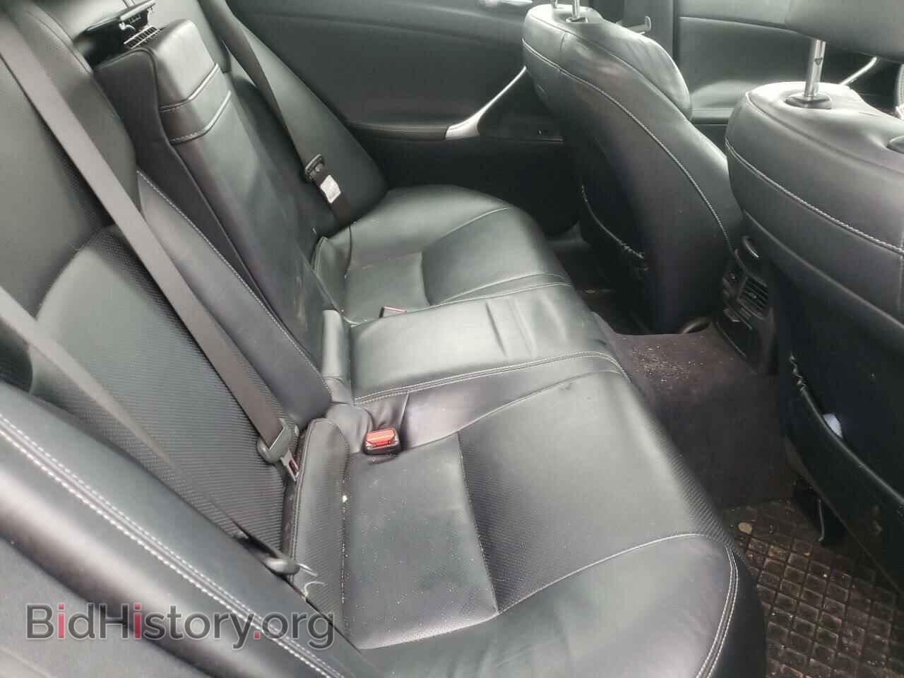 2009 LEXUS IS - VIN: JTHCK262292030919 - Фото 6