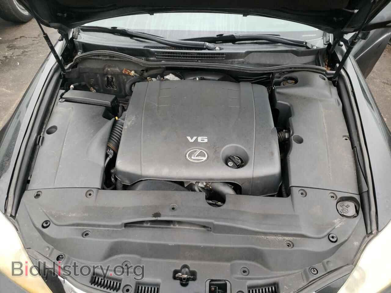 2009 LEXUS IS - VIN: JTHCK262292030919 - Фото 7