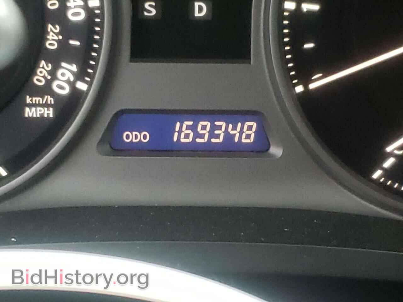 2009 LEXUS IS - VIN: JTHCK262292030919 - Фото 8
