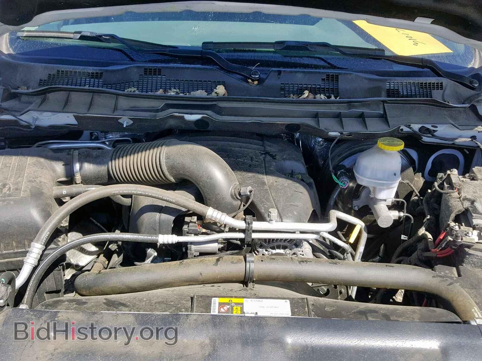 2017 RAM 1500 ST - VIN: 3C6JR6DTXHG795574 - Фото 7