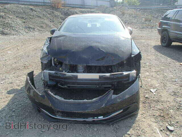 2013 HONDA CIVIC - VIN: 19XFB2F85DE212449 - Фото 9