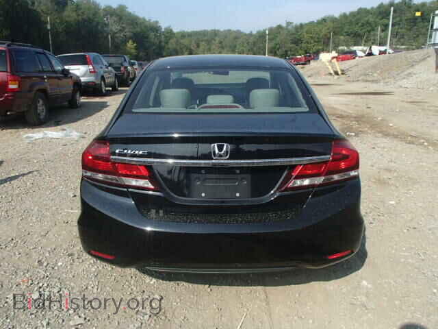 2013 HONDA CIVIC - VIN: 19XFB2F85DE212449 - Фото 10