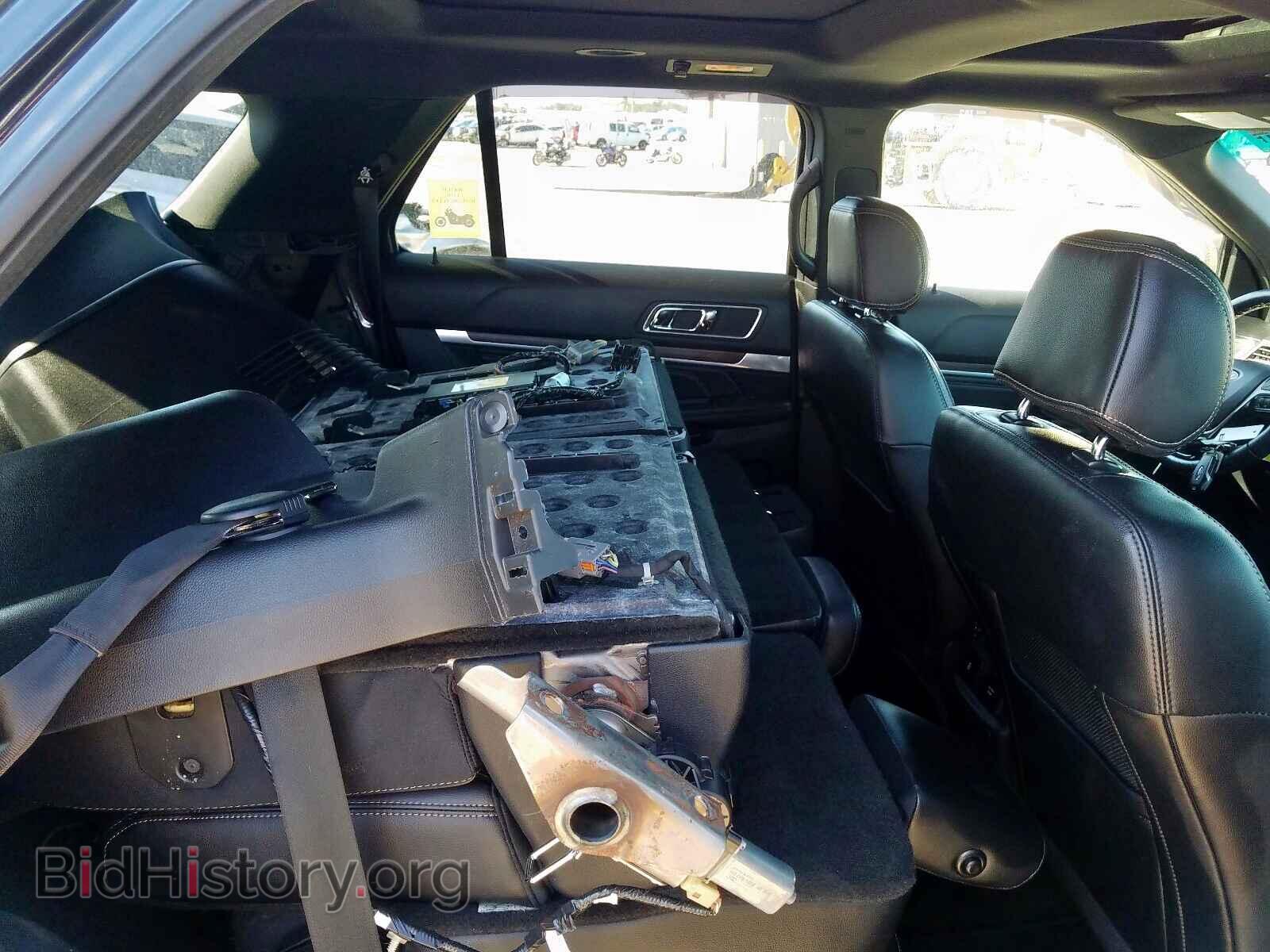 2017 FORD EXPLORER - VIN: 1FM5K7F88HGA55364 - Photo 6