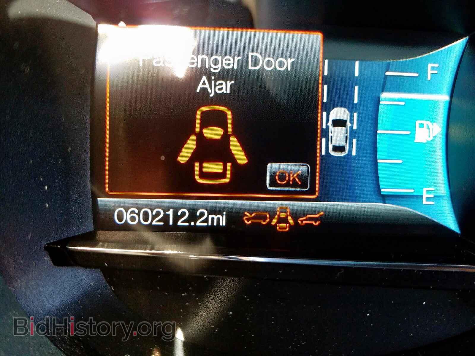 2017 FORD EXPLORER - VIN: 1FM5K7F88HGA55364 - Photo 8