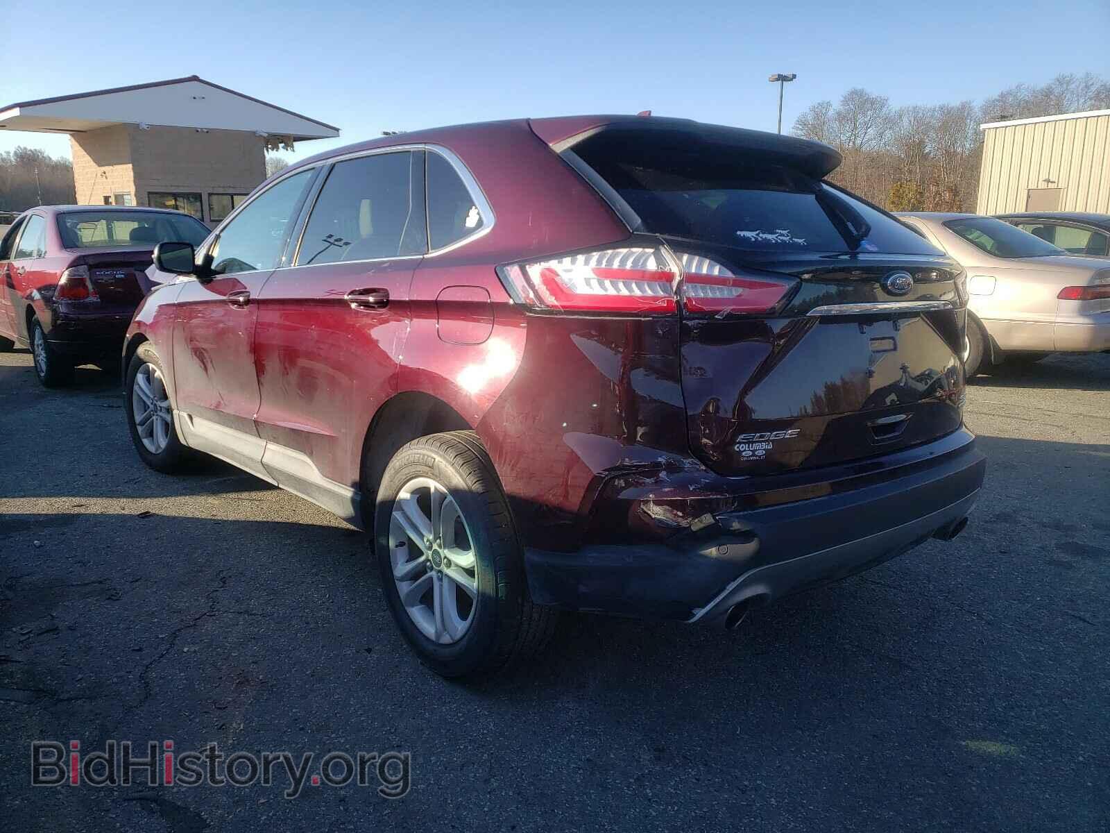 2020 FORD EDGE - VIN: 2FMPK4J99LBA01384 - Фото 3